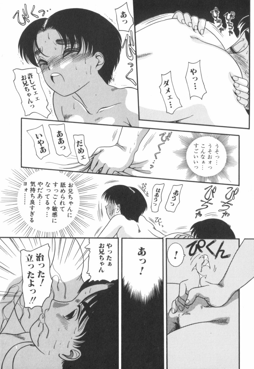 [中ノ尾恵] すてきなインセスト