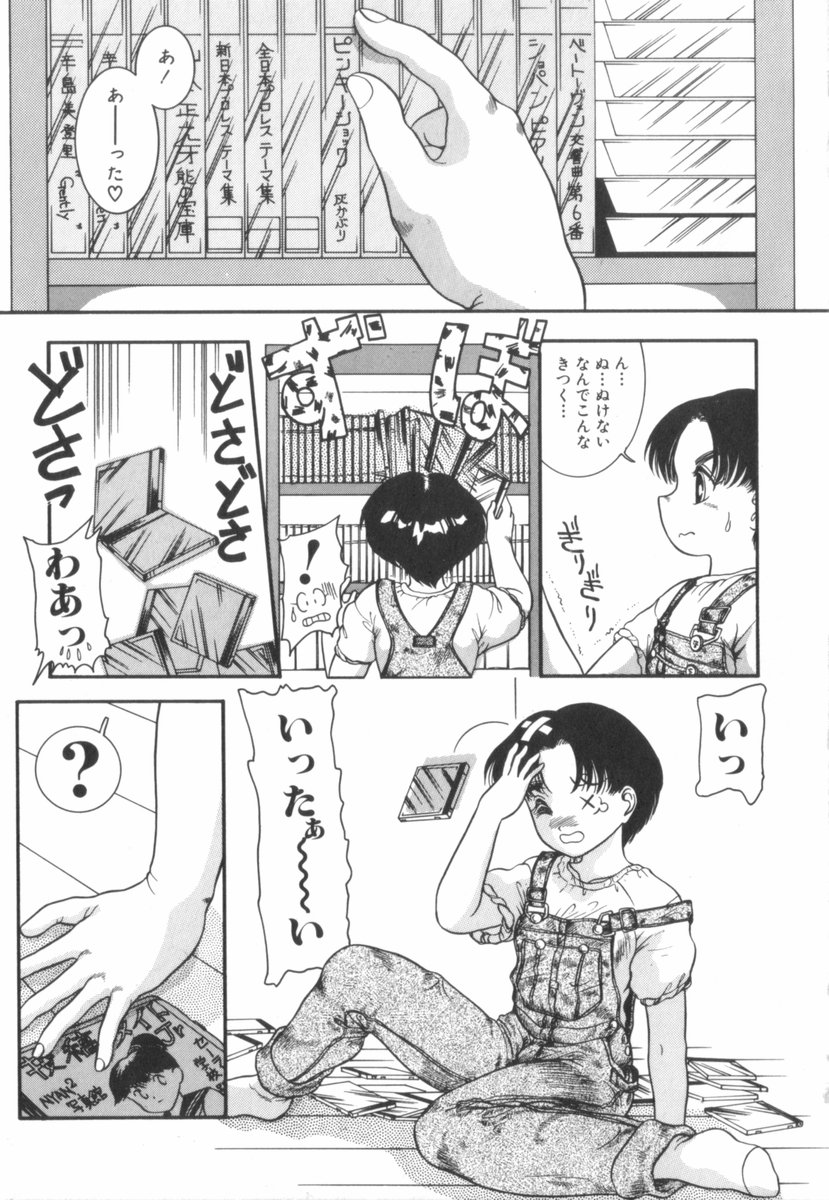 [中ノ尾恵] すてきなインセスト