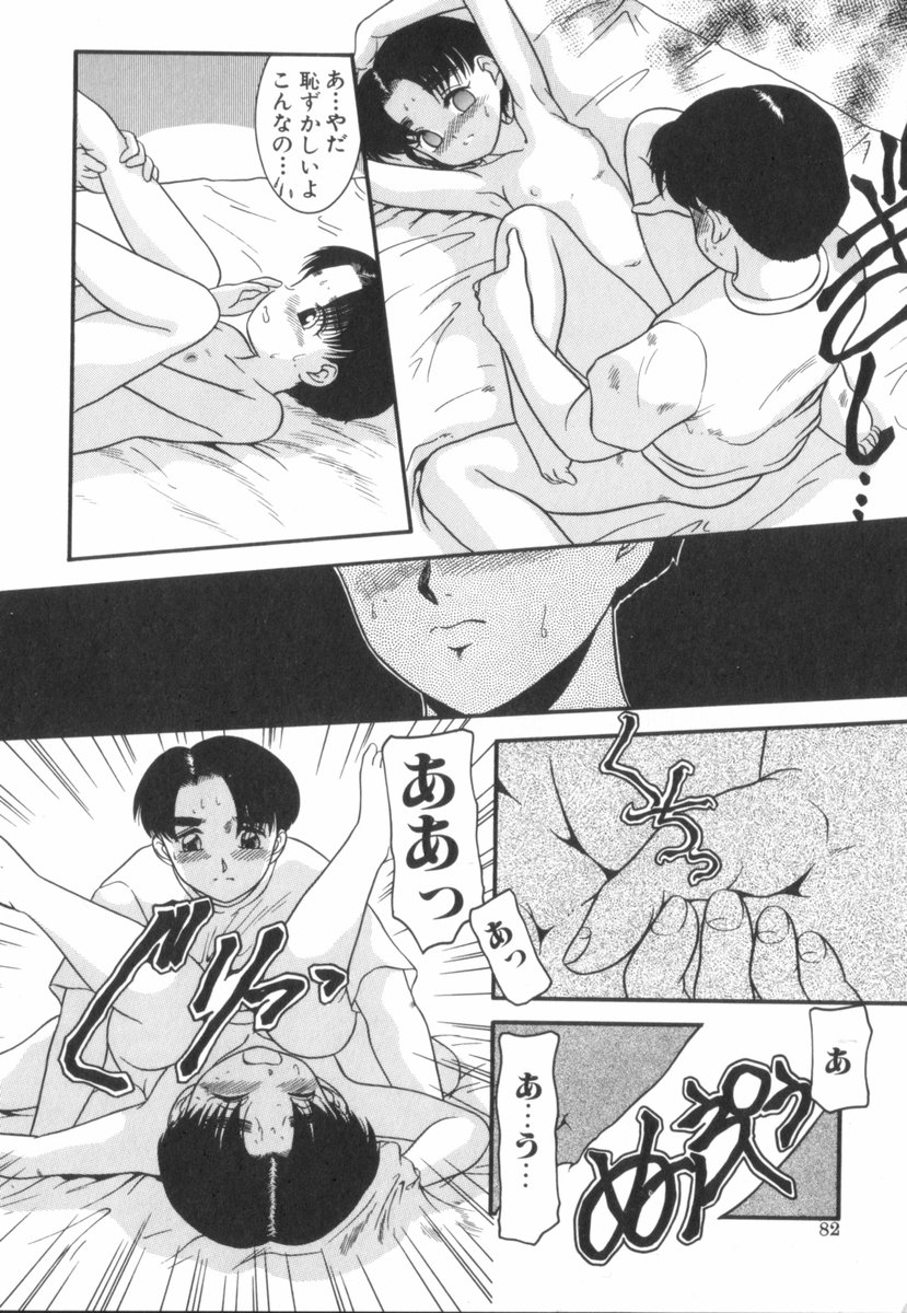 [中ノ尾恵] すてきなインセスト