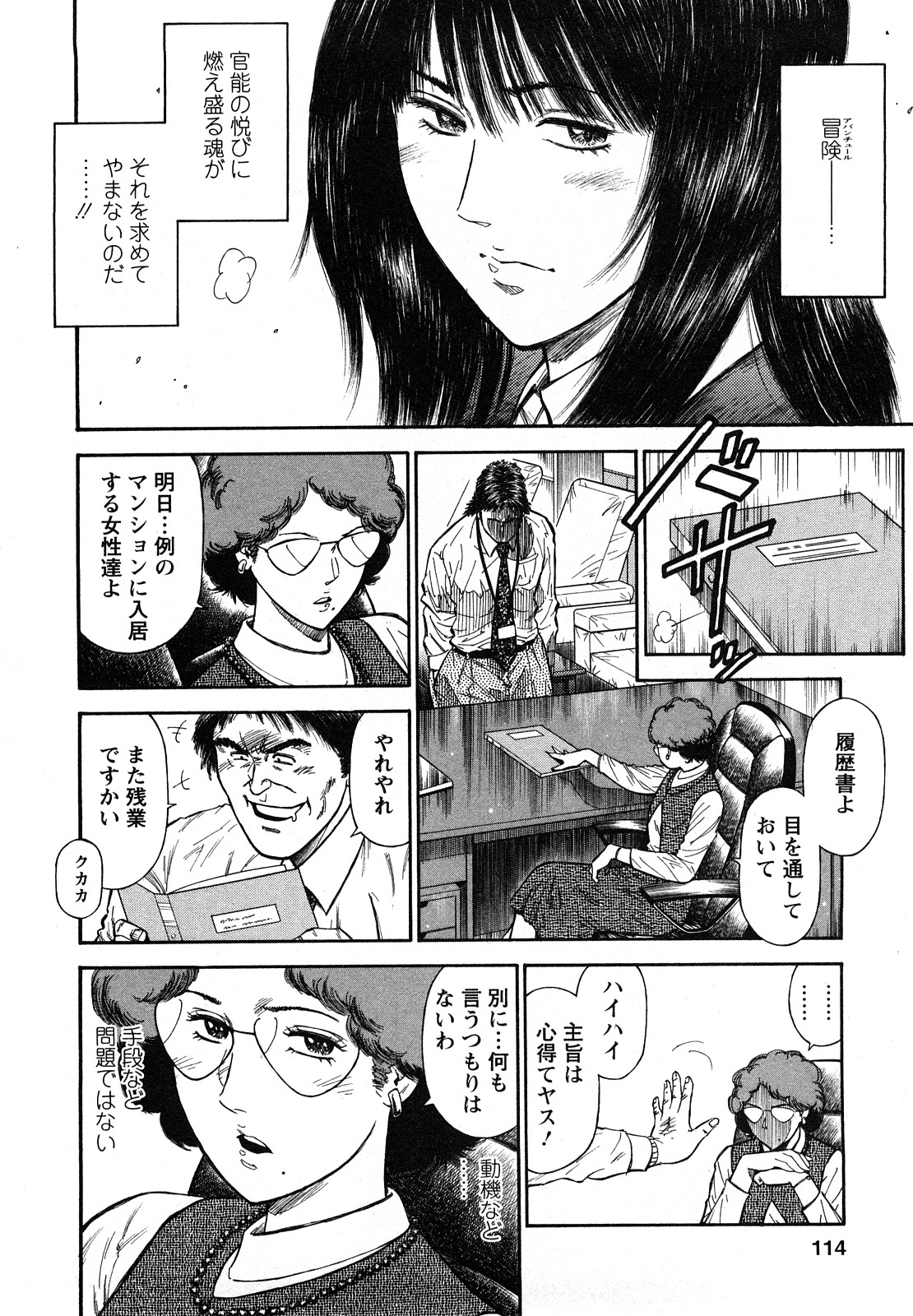 [平岡竜一] 堕天使の誘惑 2