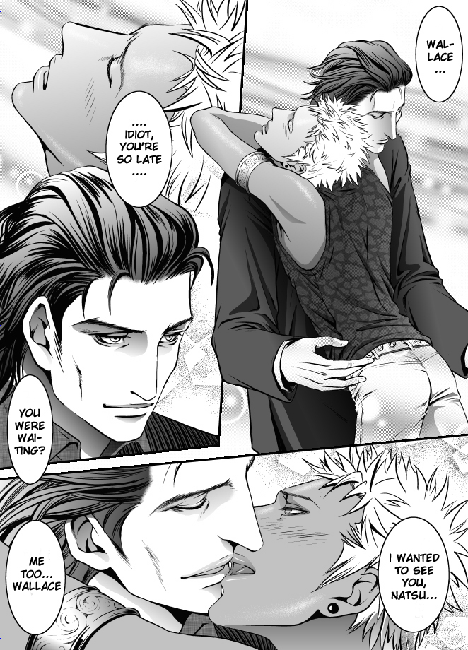 [ZARIA (座裏屋蘭丸)] 休日と砂糖 [英訳]