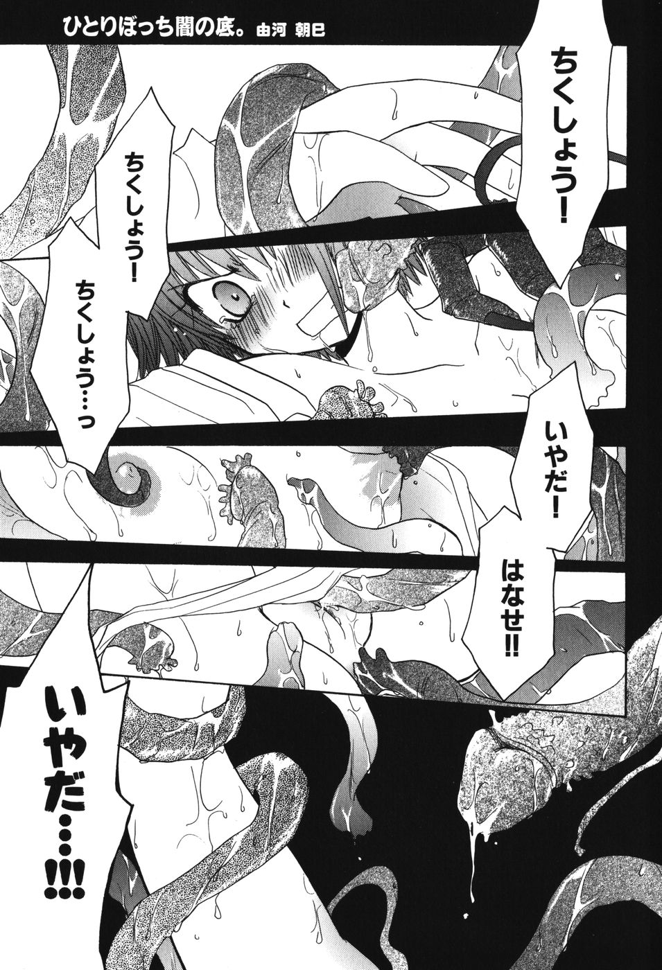 [アンソロジー] 妖獣戦記 辱