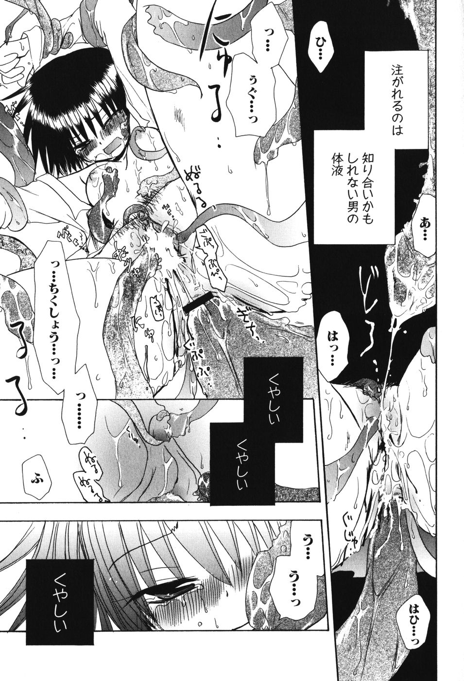 [アンソロジー] 妖獣戦記 辱