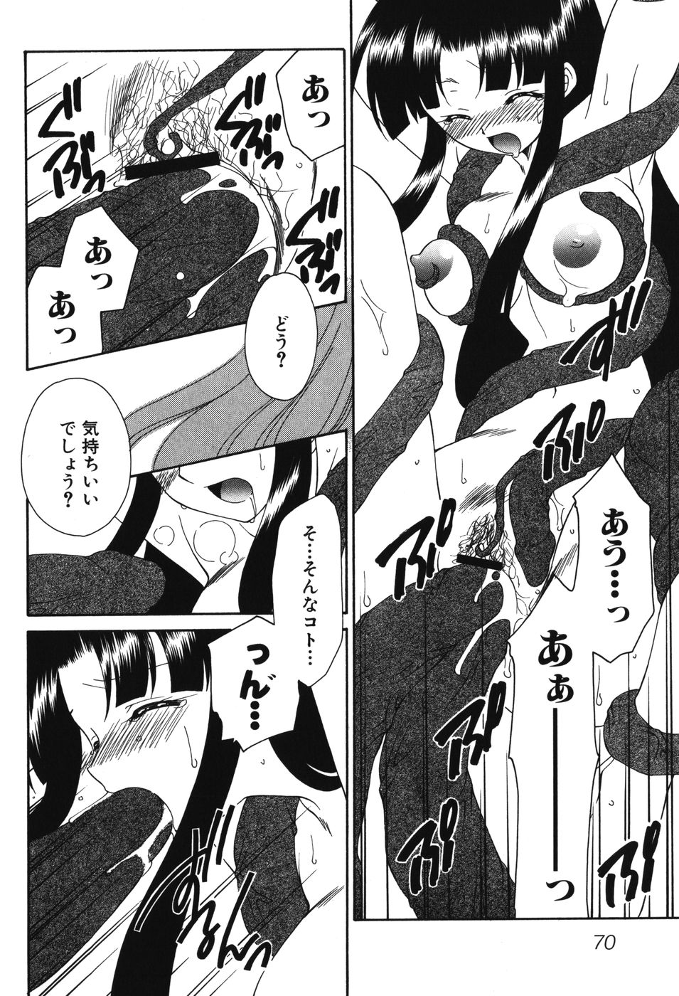 [アンソロジー] 妖獣戦記 辱
