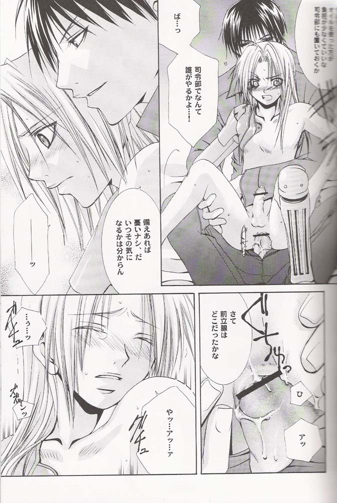 いちじく（鋼の錬金術師）