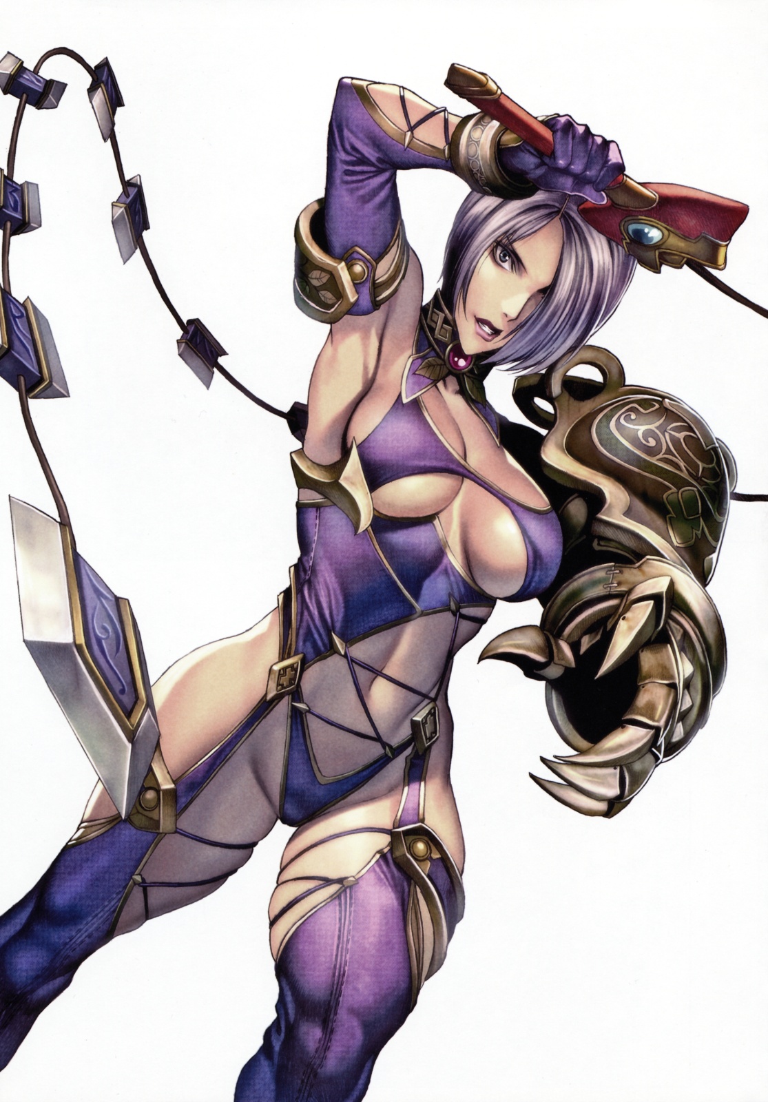 [Fool's Art Gallery (誉)] Beautiful Illusion 06 (格闘ゲームよろず)