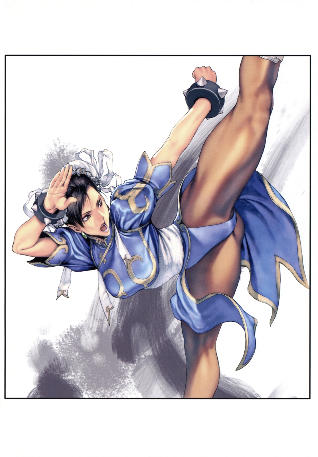 [Fool's Art Gallery (誉)] Beautiful Illusion 06 (格闘ゲームよろず)