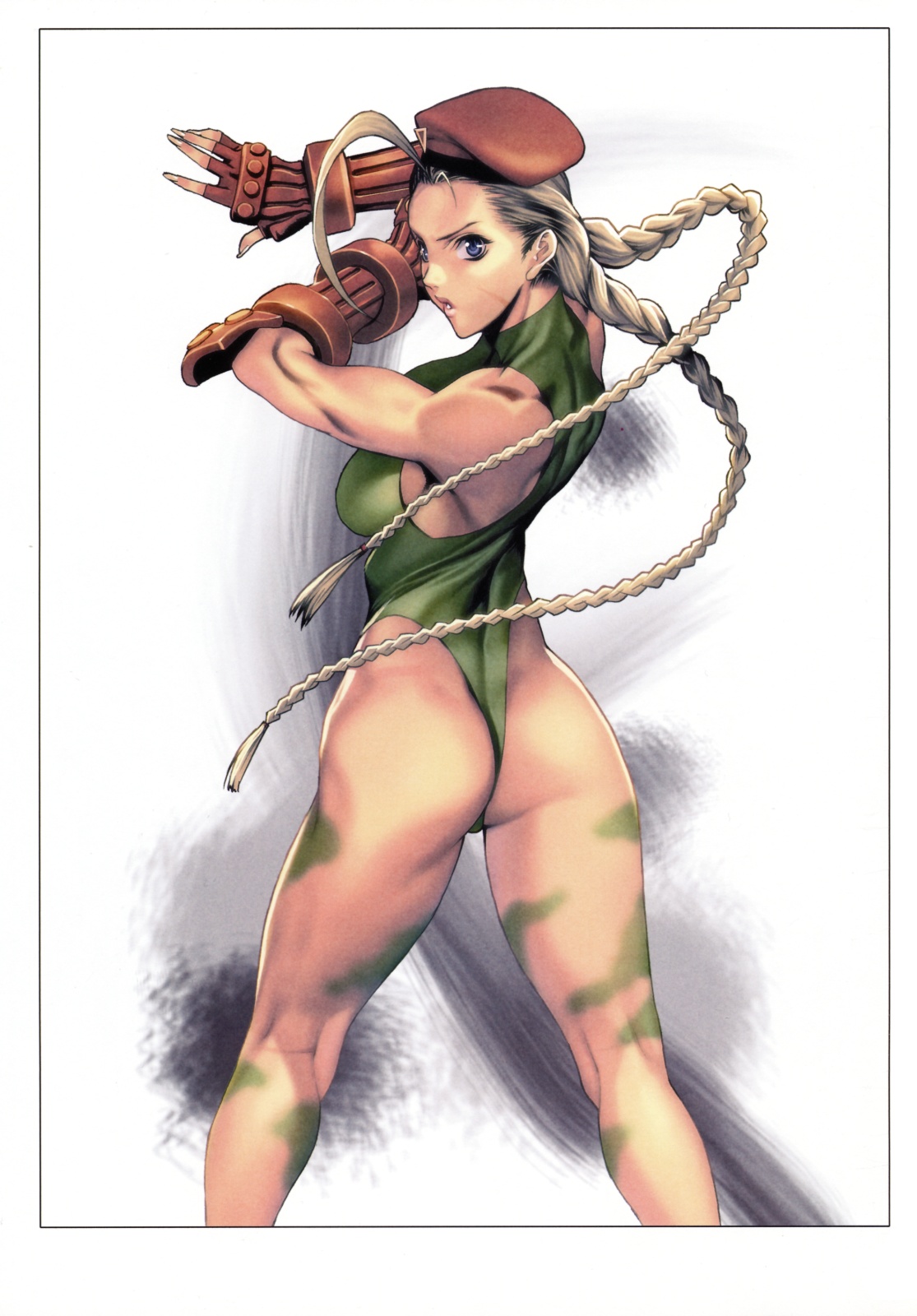 [Fool's Art Gallery (誉)] Beautiful Illusion 06 (格闘ゲームよろず)