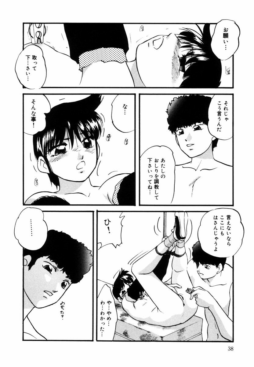 [上総志摩] 刻みこまれた調教