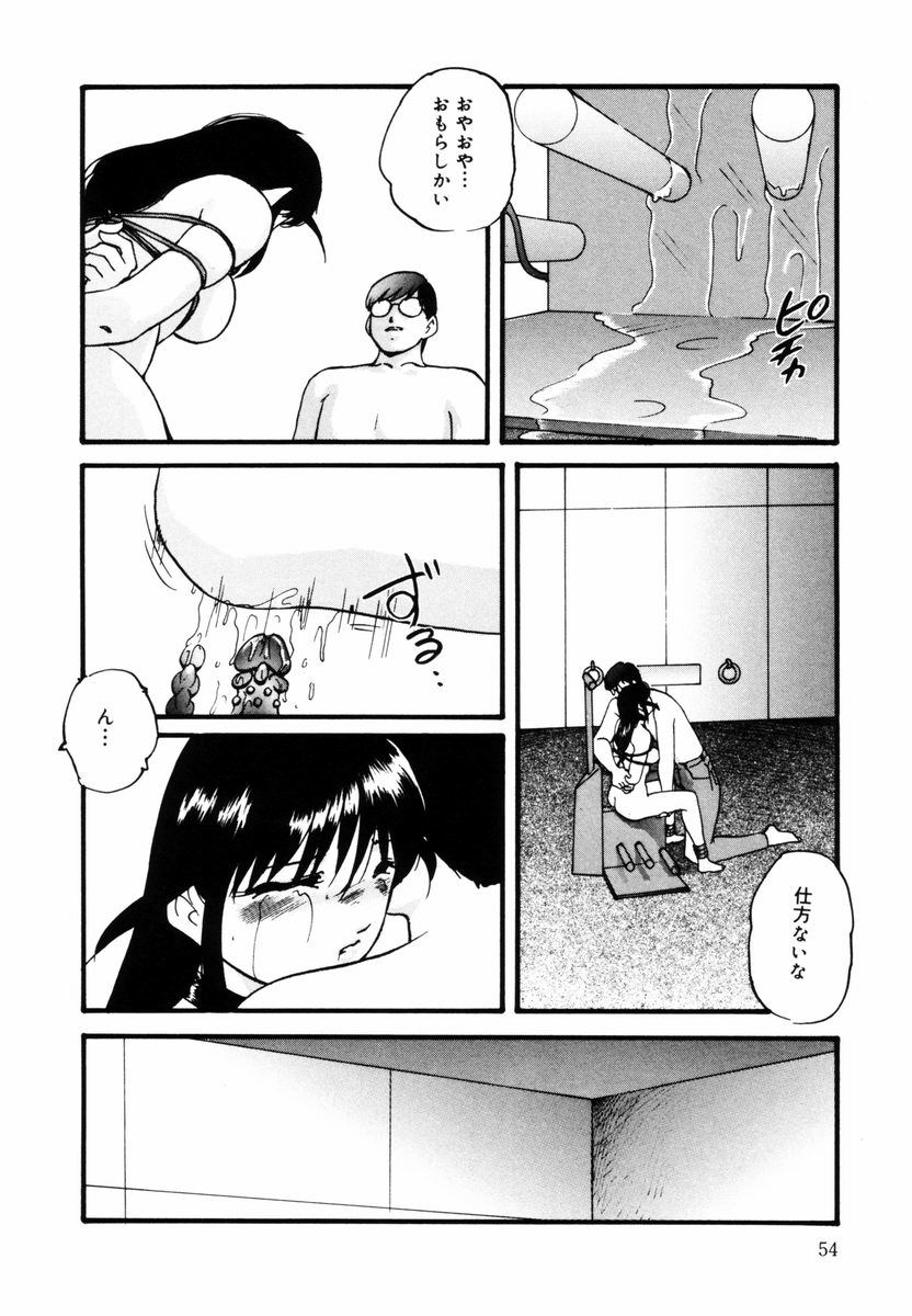[上総志摩] 刻みこまれた調教