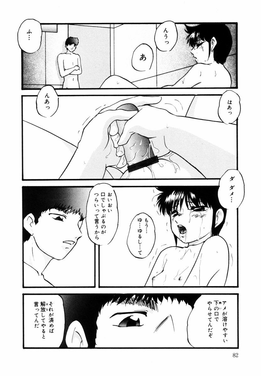 [上総志摩] 刻みこまれた調教