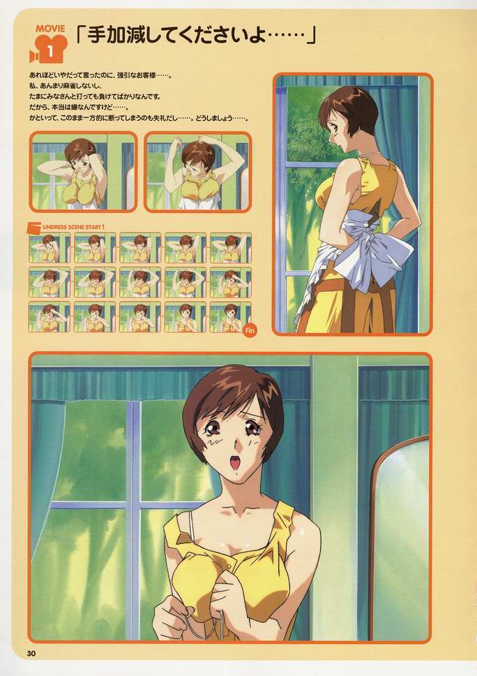 スーパーリアル麻雀 ビジュアルファンブック パーフェクトコレクション