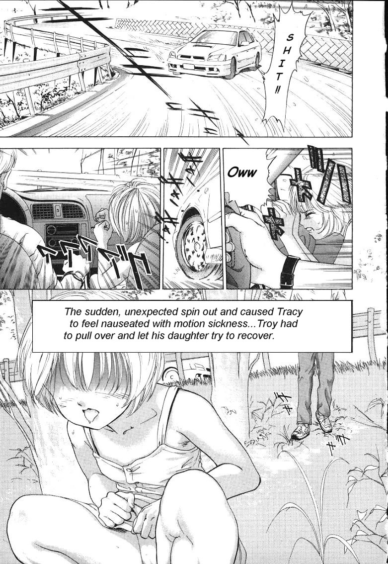 Daddy's Ride [英語] [書き直し] [olddog51]