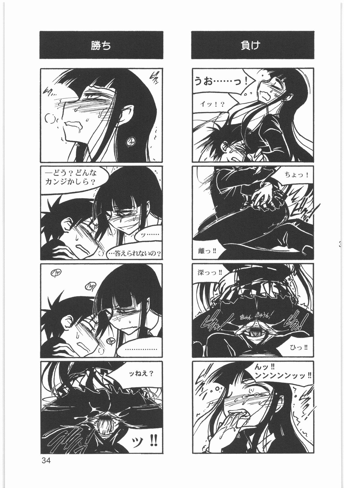 (C76) [メコンデルタ (Route39, ぜんき)] 僕の小規模なプレイ (放課後プレイ)