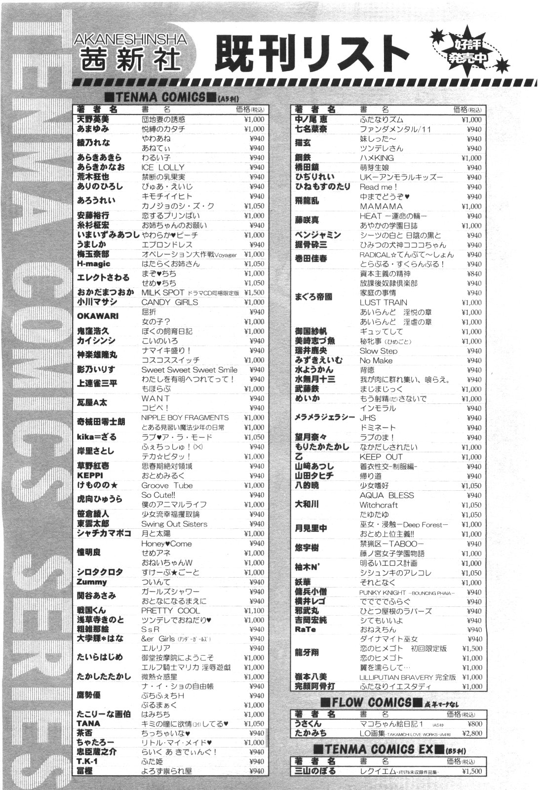 COMIC LO 2010年1月号 Vol.70