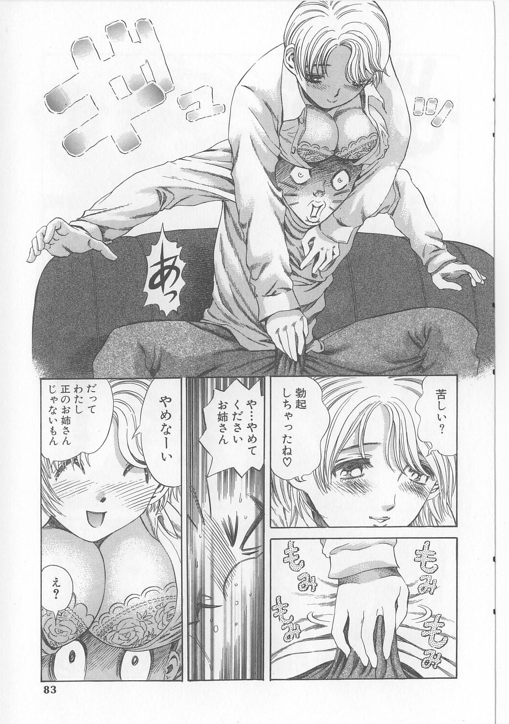 [ぺるそな] エロ本道