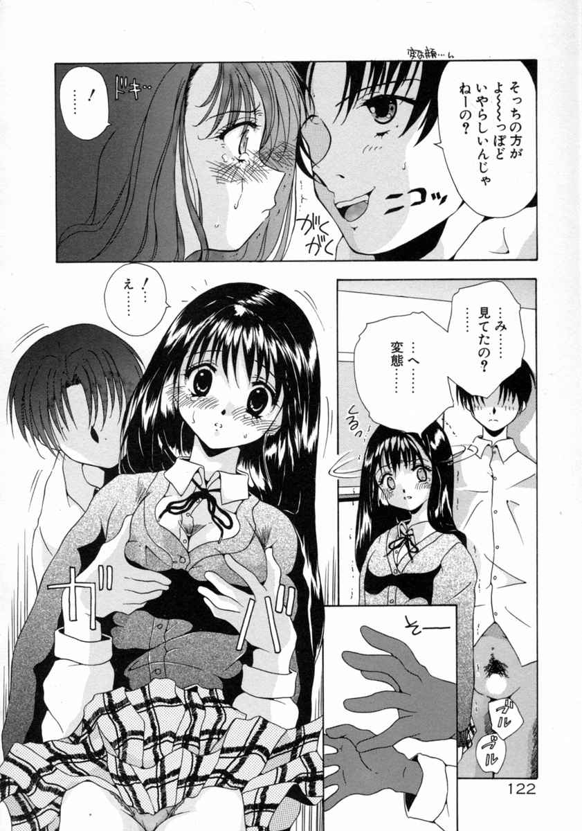 [みずのまこと] 天使予報