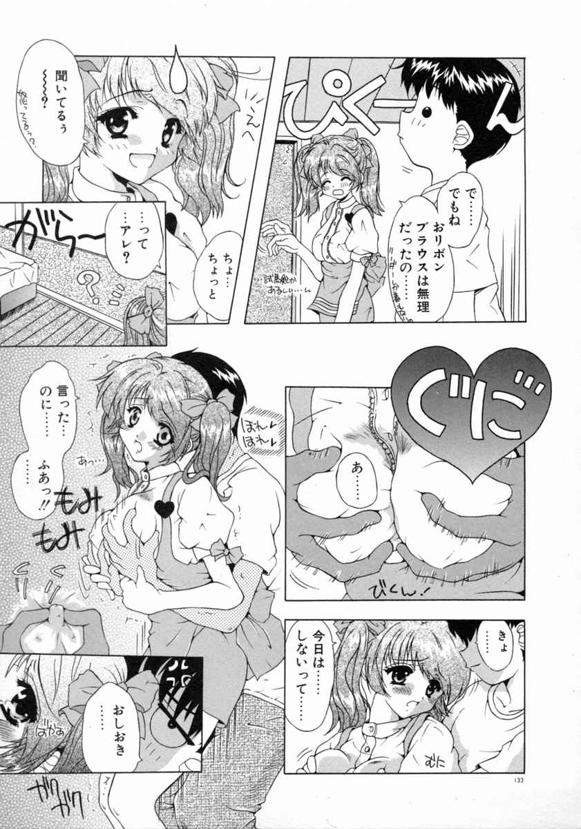 [みずのまこと] 天使予報