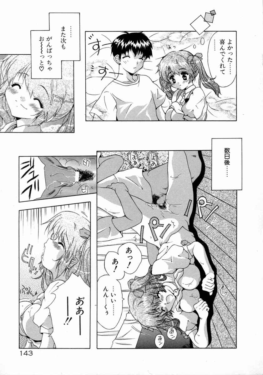 [みずのまこと] 天使予報
