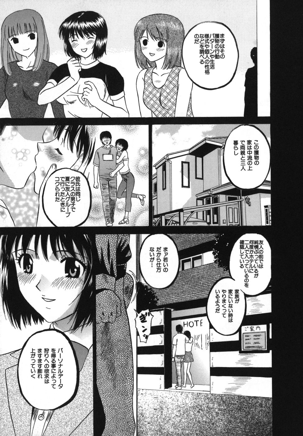 [KIKI] 強姦本能