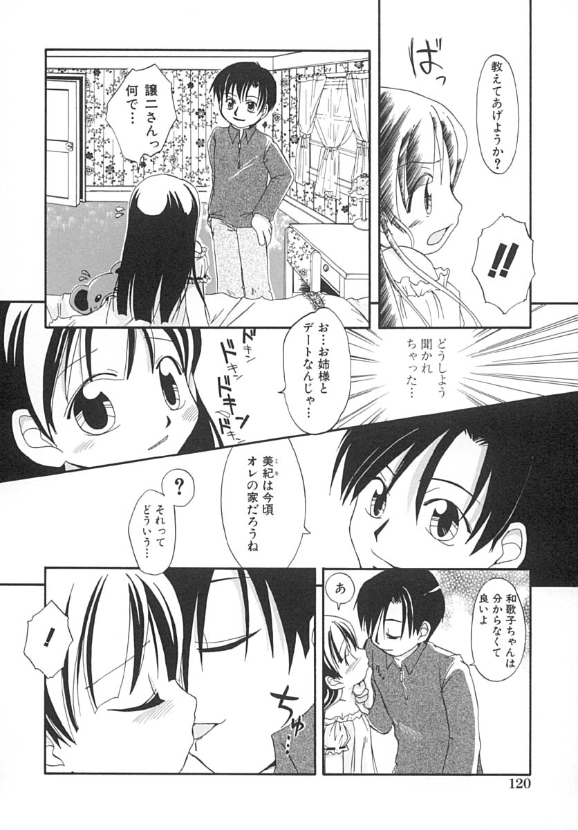 [翻田亜流] 甘々少女