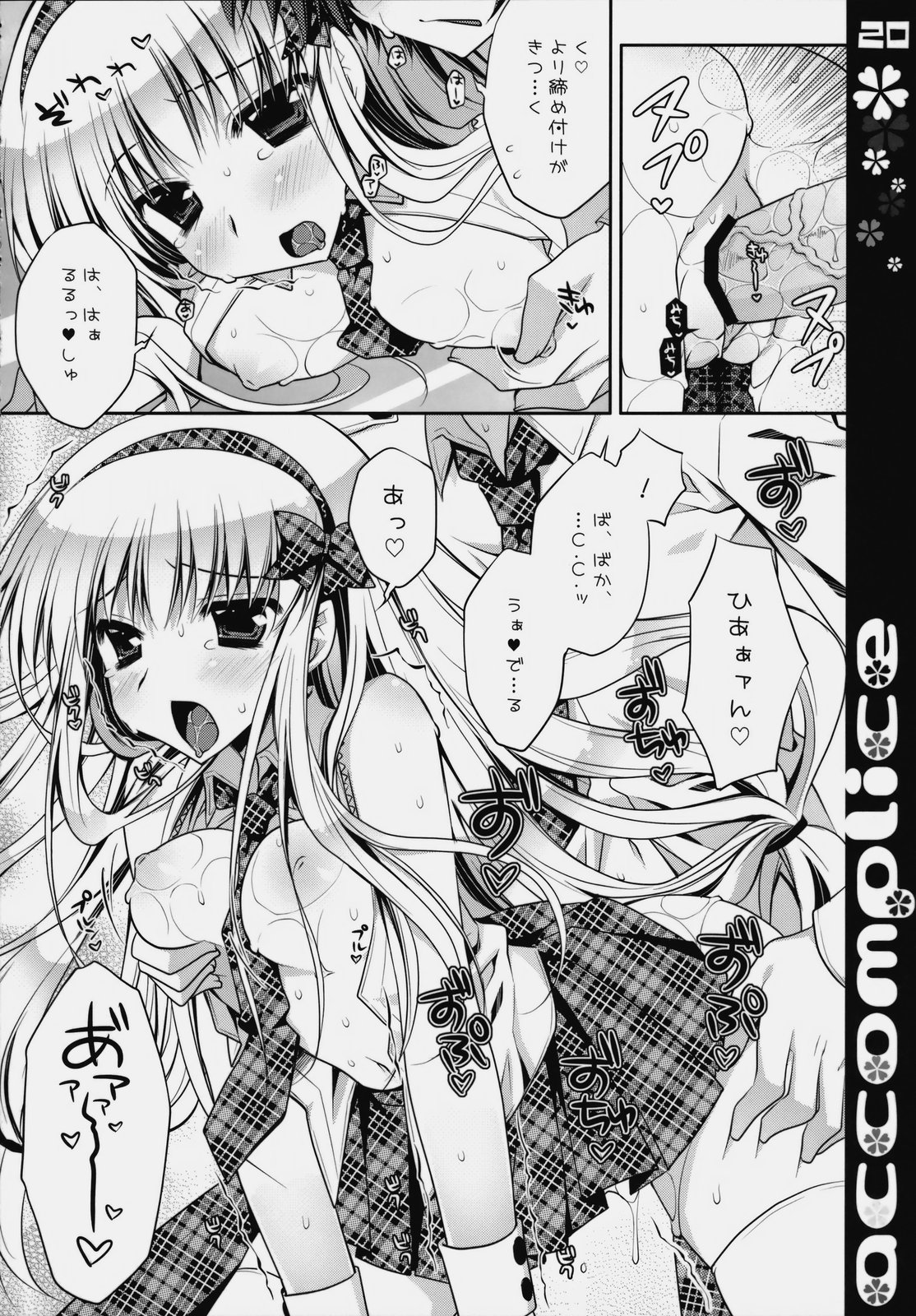 (C76) [PINK (	あらいぐま)] accomplice (コードギアス 反逆のルルーシュ)