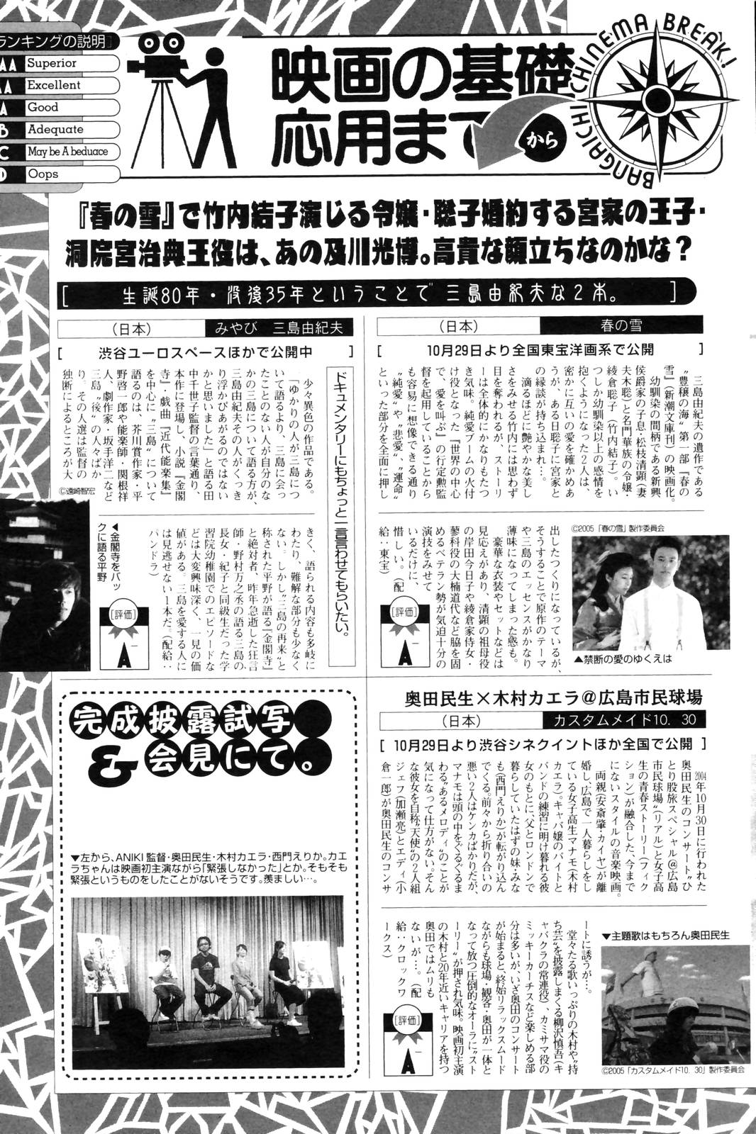 漫画ばんがいち 2005年12月号