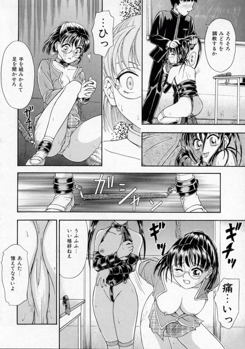 [蟹空解太] 地下室少女人形