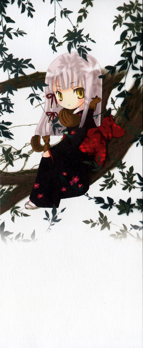 [桐原小鳥] IN THE SKIRT -イン・ザ・スカート-
