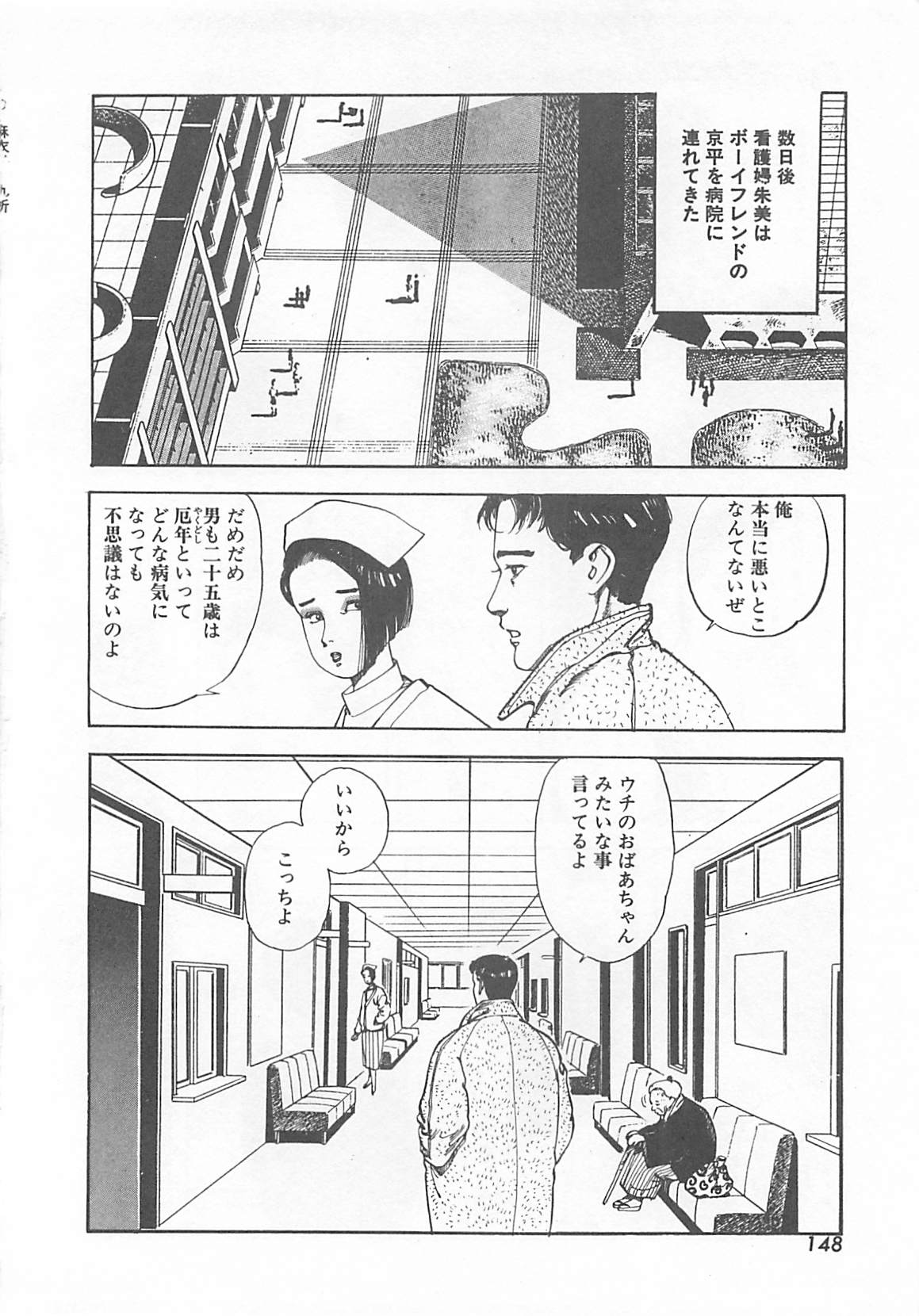 [大島岳詩] Dr.麻衣子