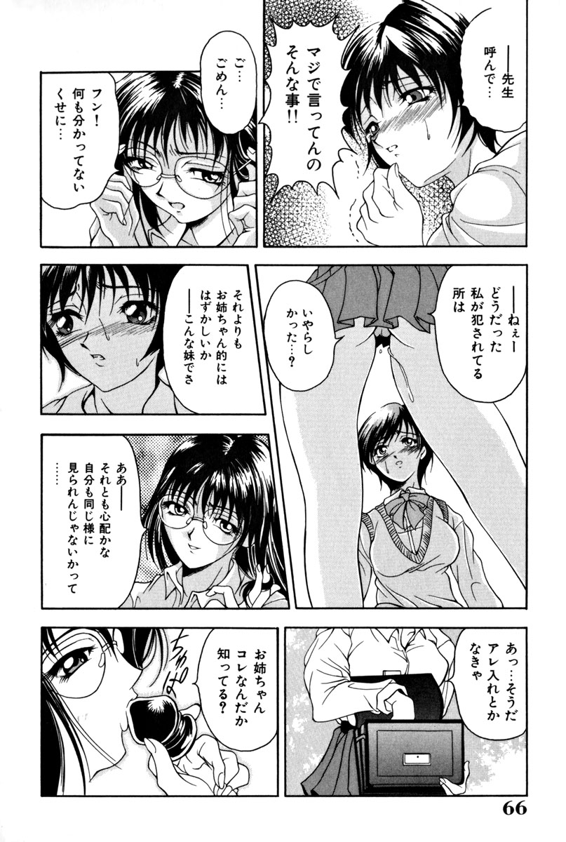 [上高野御池] 淑女凌辱