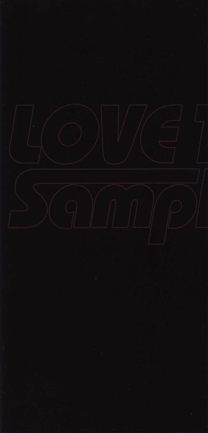 [アンソロジー] LOVE TRADE Sampler