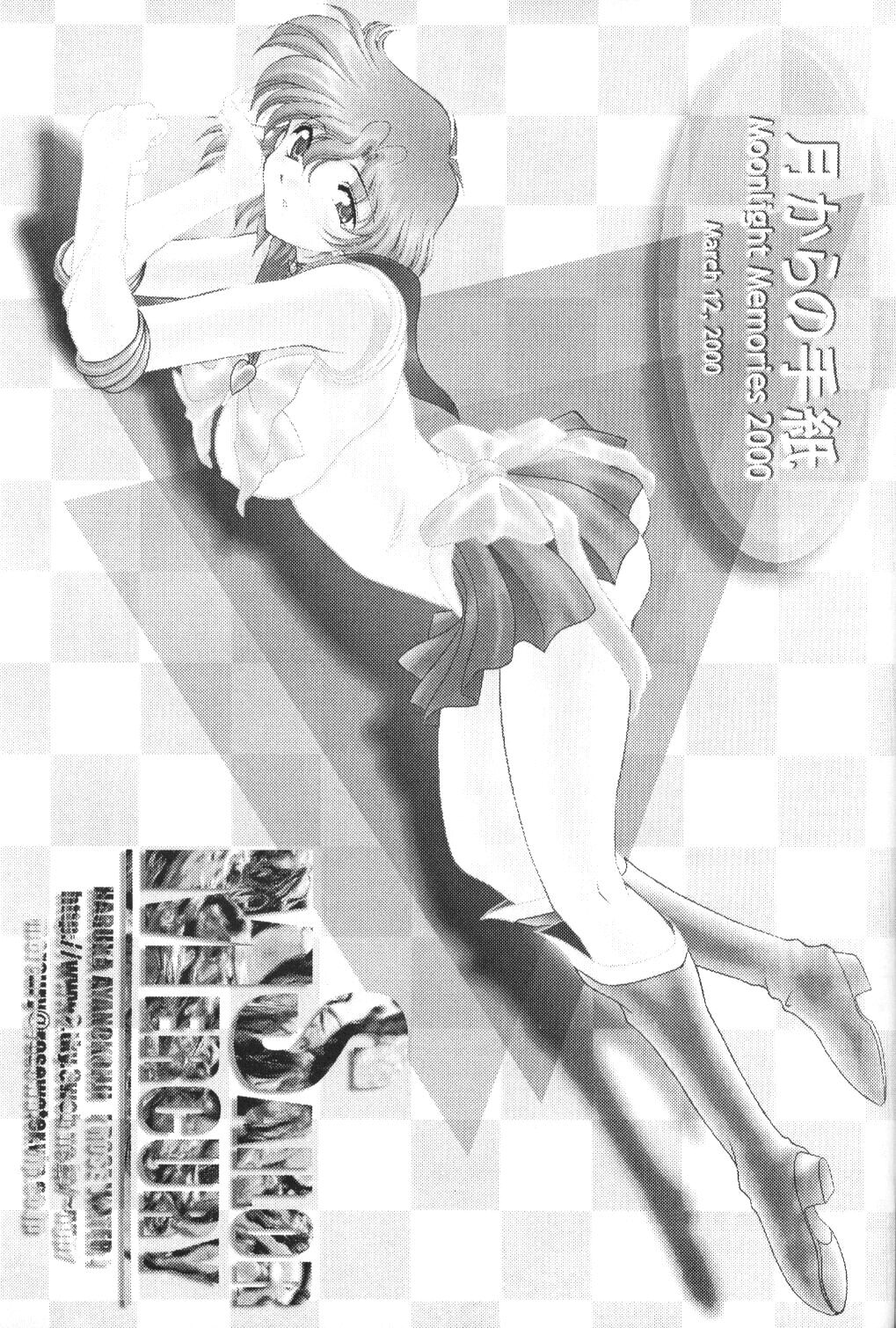 (C58) [ROSE WATER (綾小路はるか)] ROSE WATER 11 ROSE FEVER (美少女戦士セーラームーン)