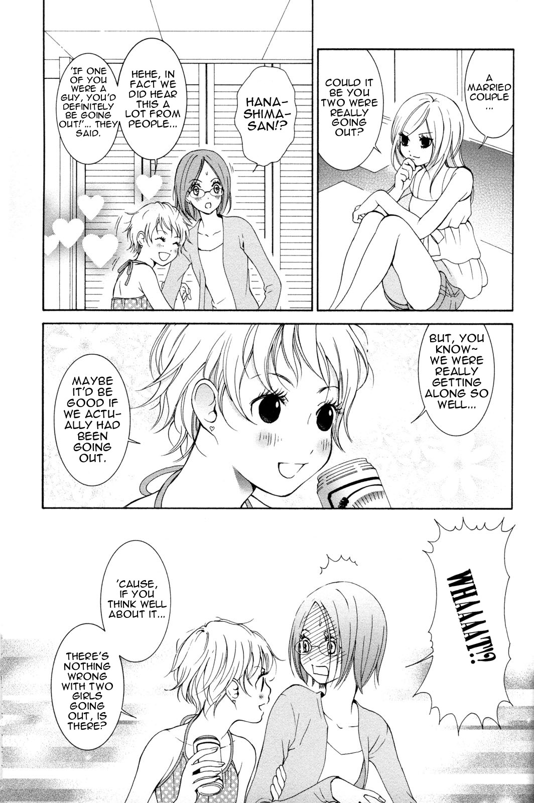 [森島明子] 半熟女子 2 [英訳]