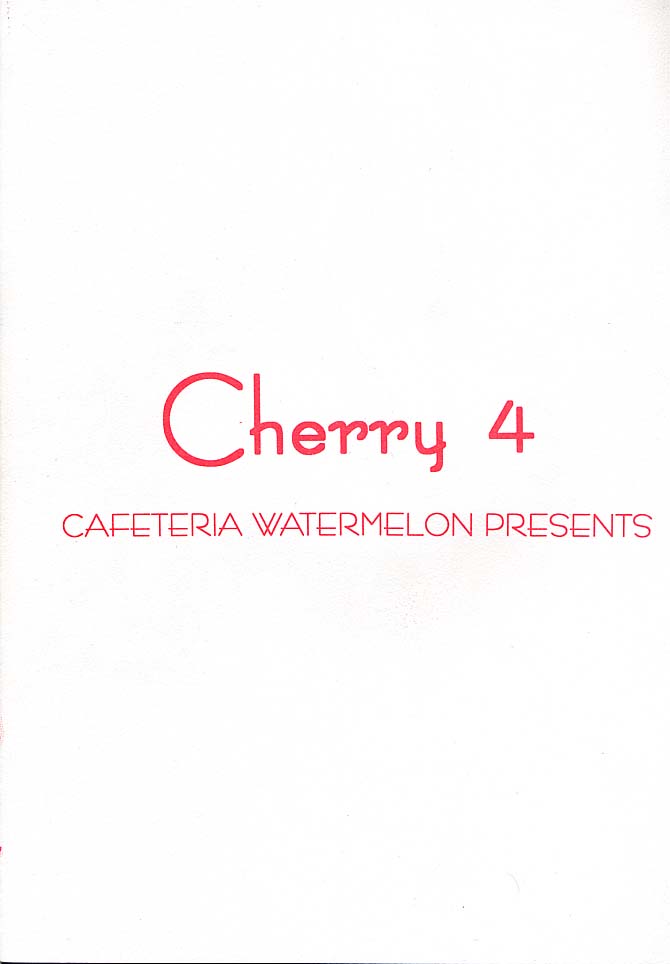 [カフェテリアWATERMELON] Cherry 4 (カードキャプターさくら)