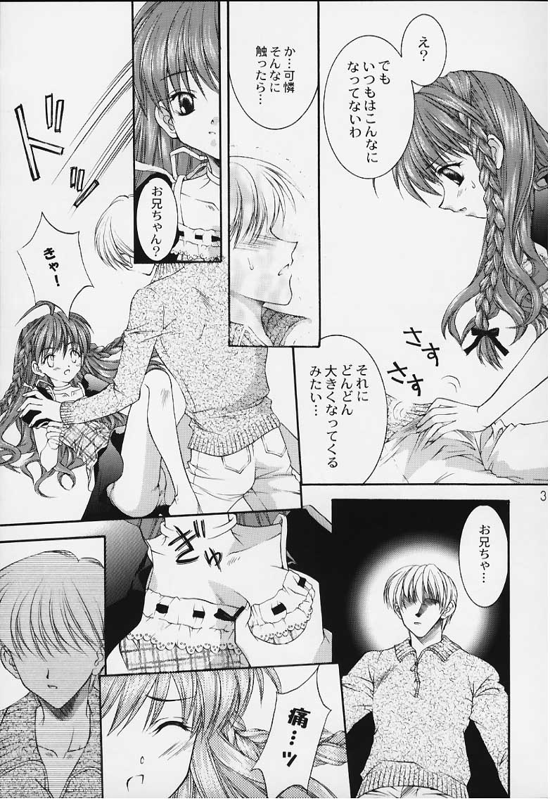 [猫見屋 (猫見春人)] 12 cuties (シスタープリンセス)