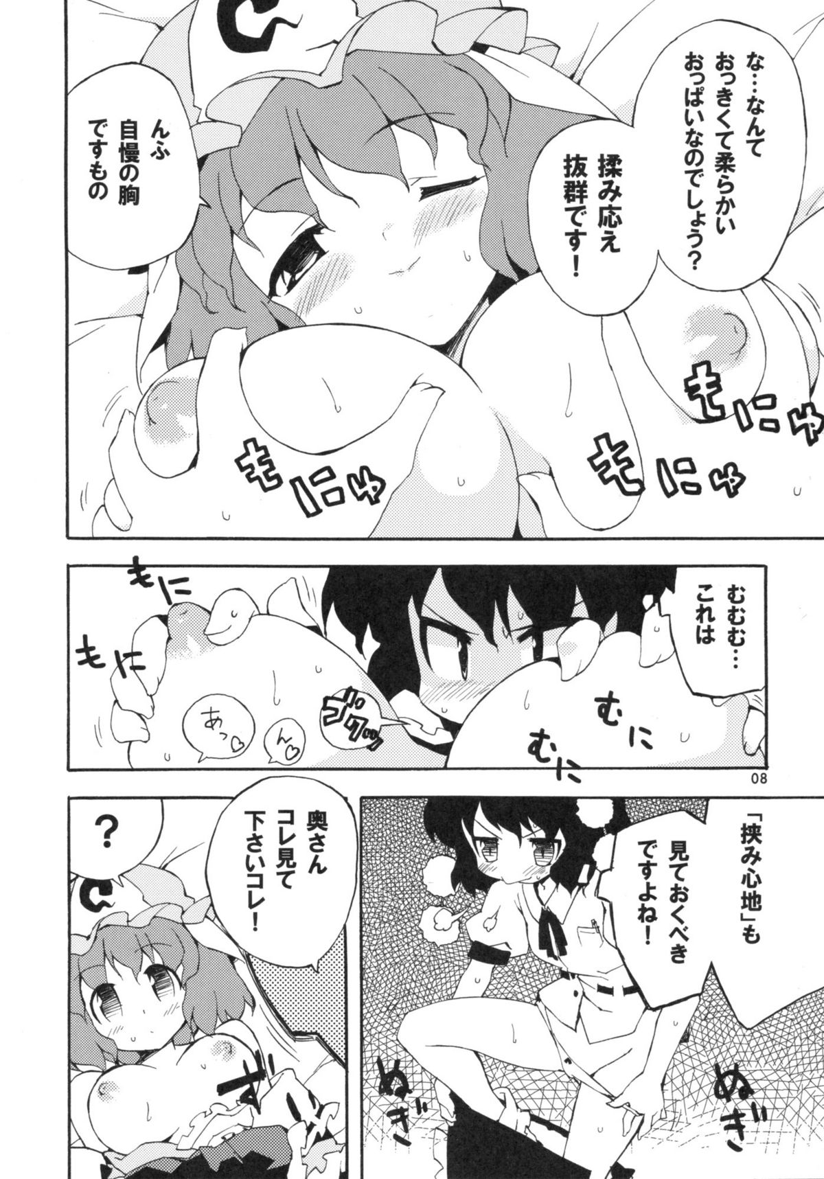 (紅楼夢5) [Dr.VERMILION (ペテン師)] 僅かな玩具の幻想郷 (東方Project)