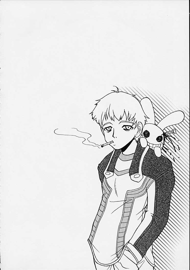 (Cレヴォ31) [サークルENERGY (新春夏秋冬)] Xenosanya XXX FANBOOK (ゼノサーガ)