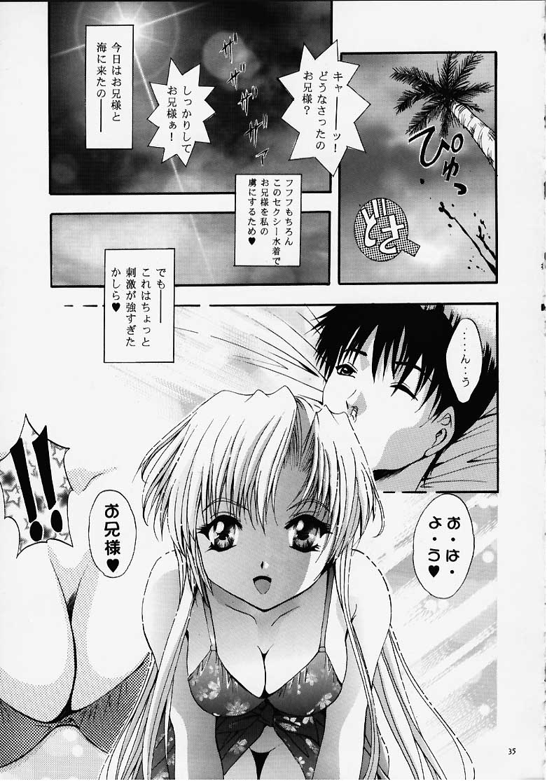 (C58) [スタジオBIG-X (ありのひろし)] MOUSOU THEATER 12 (ラブひな、シスタープリンセス)