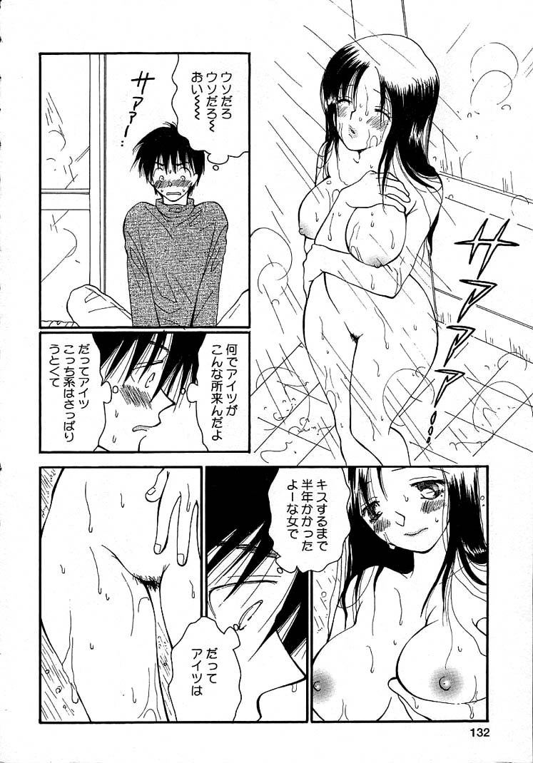 [井ノ本リカ子] 女の子ちゃんネル