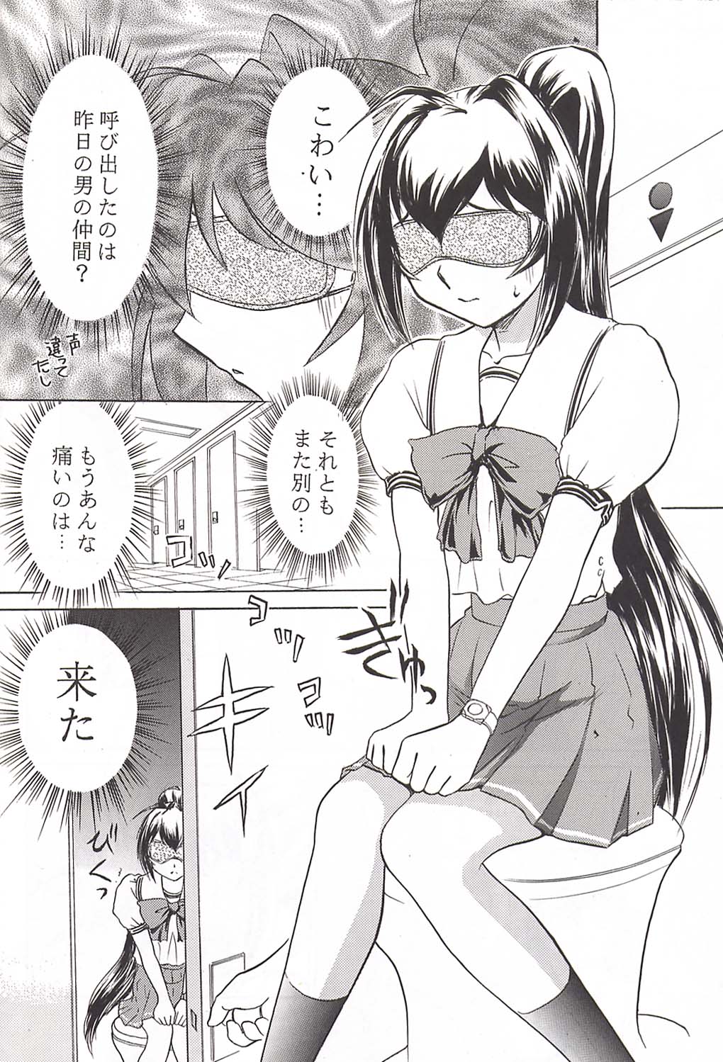 (C62) [STUDIO SKB (綾坂みつね)] 涙月 (君が望む永遠)