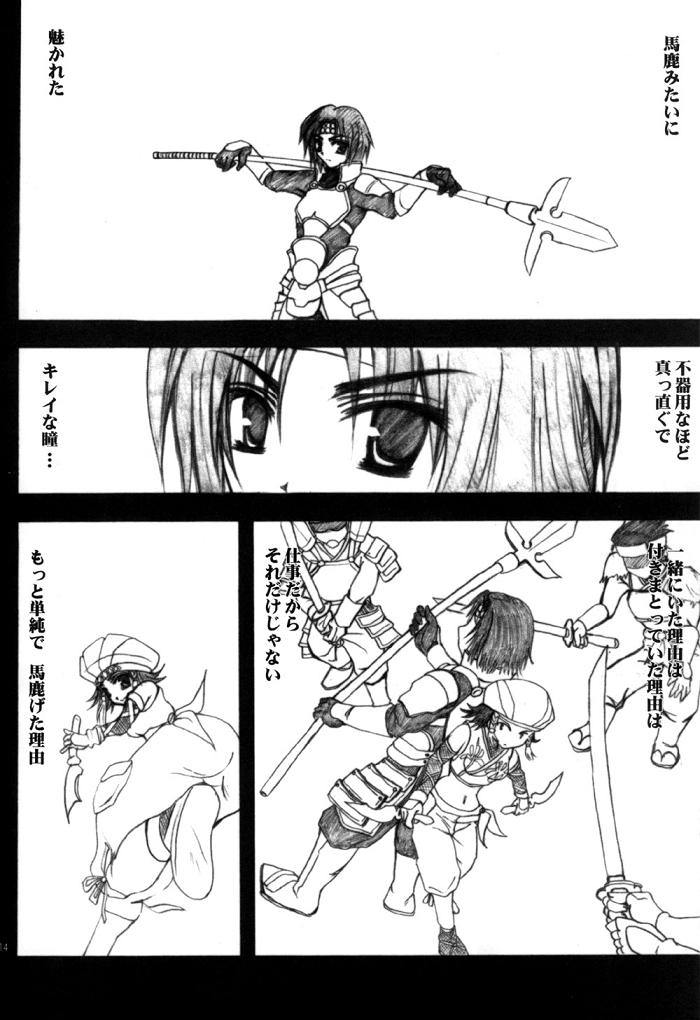 【戦国無双】戦国無双
