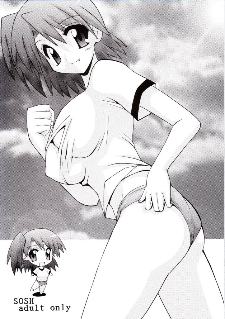(SC32) [大橋屋 (大橋ひかる)] SOSH (涼宮ハルヒの憂鬱)