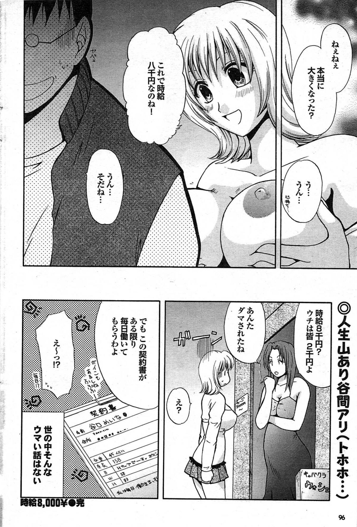 COMIC プルメロ 2007年06月号 vol.06