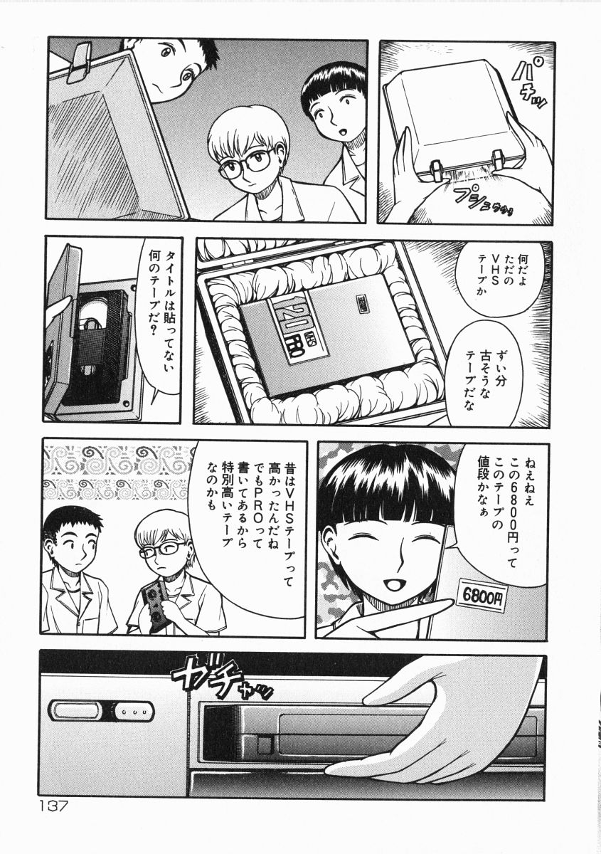 [吉祥寺北四郎] A氏の異常な愛情