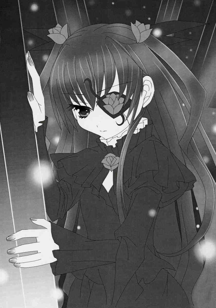 (C71) [寄り道 (よろず)] a collection (ローゼンメイデン)