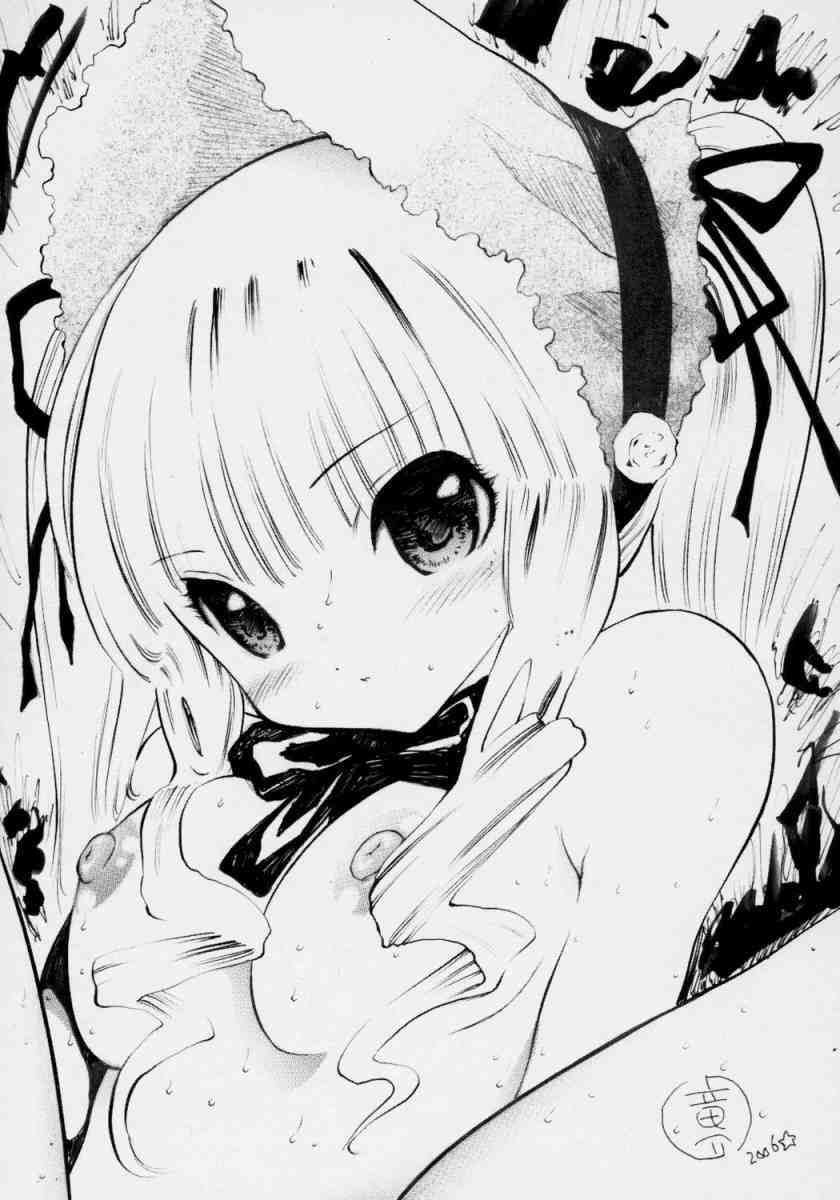 (C71) [寄り道 (よろず)] a collection (ローゼンメイデン)