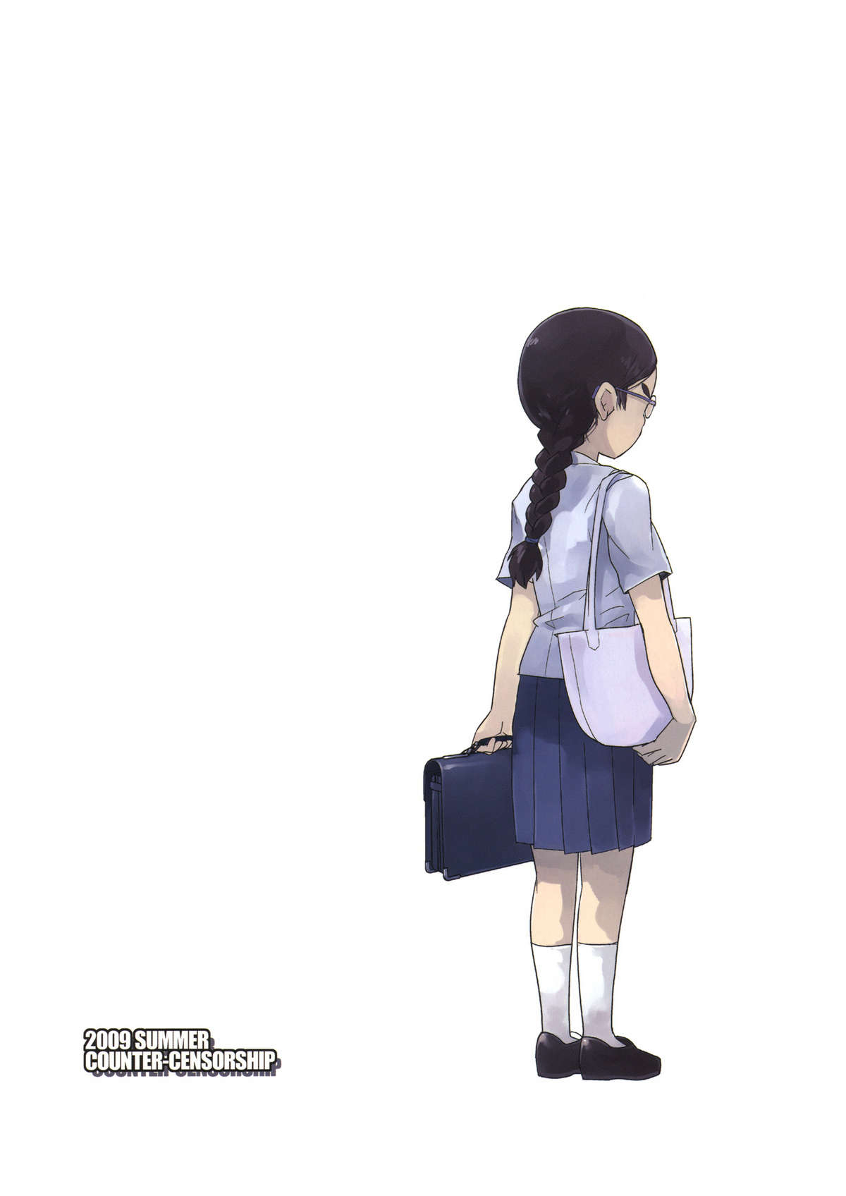 (C76) [COUNTER-CENSORSHIP (オオカミうお)] 部室内扮装