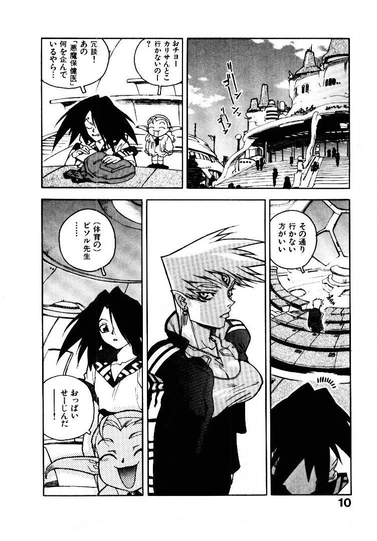 [ISUTOSHI] 高校星プラウラ①