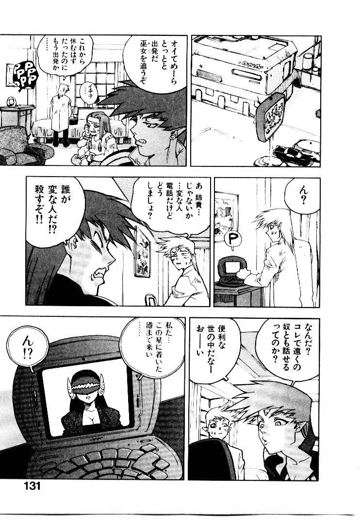 [ISUTOSHI] 高校星プラウラ①
